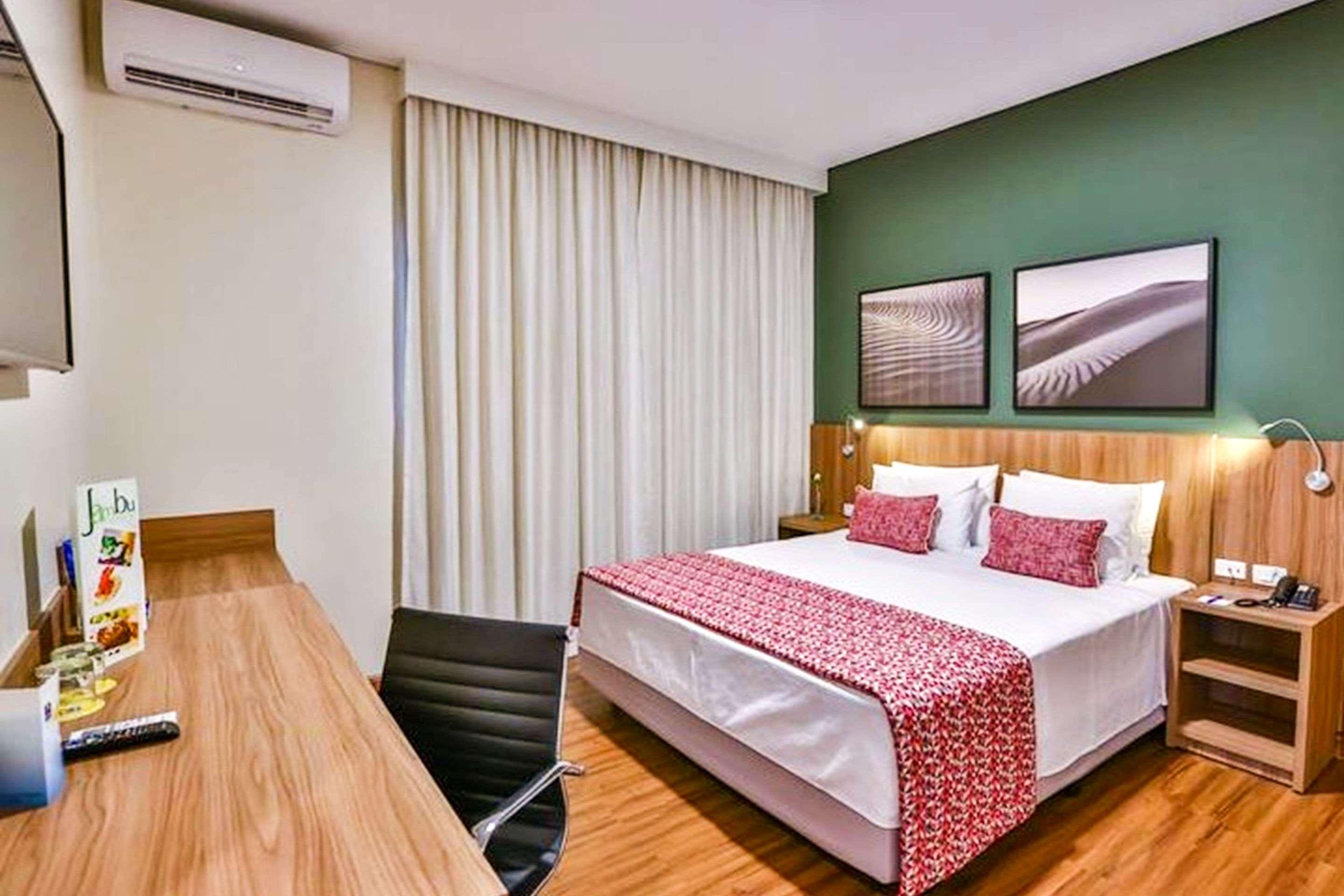Hotel Comfort Guaçu Mogi-Guacu