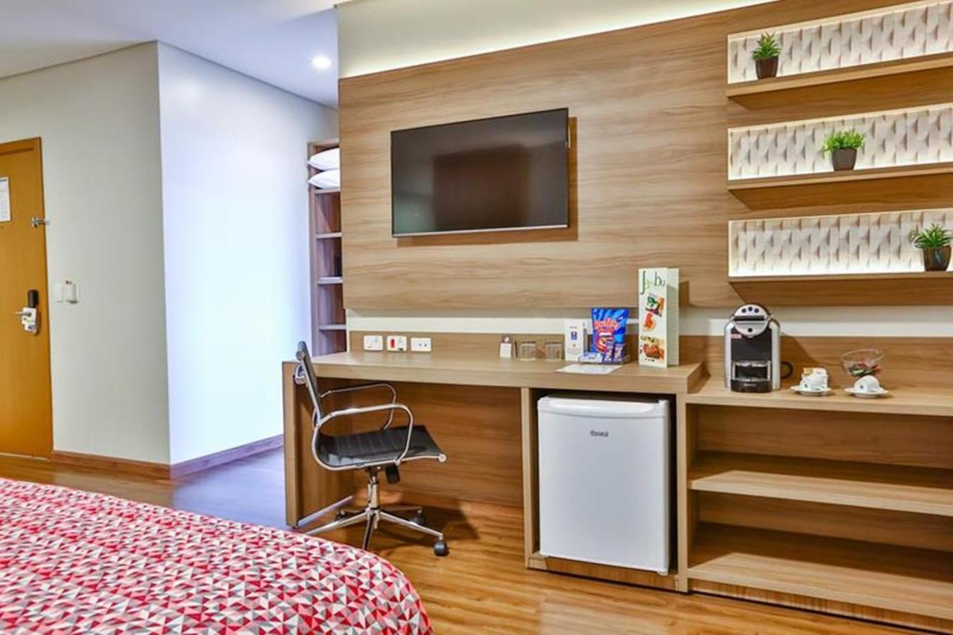 Comfort Guaçu 3*