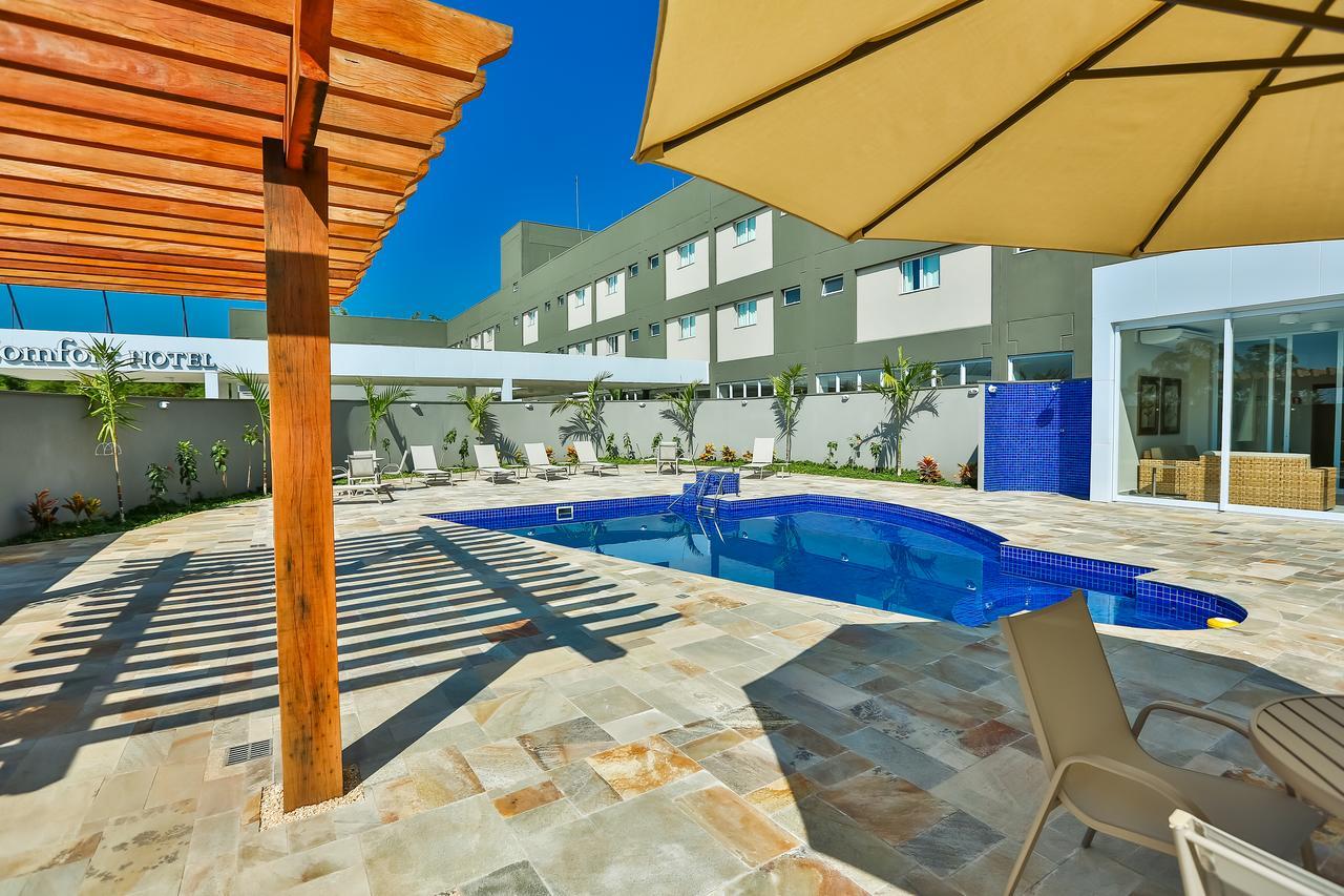 Comfort Guaçu Hotel Mogi-Guacu