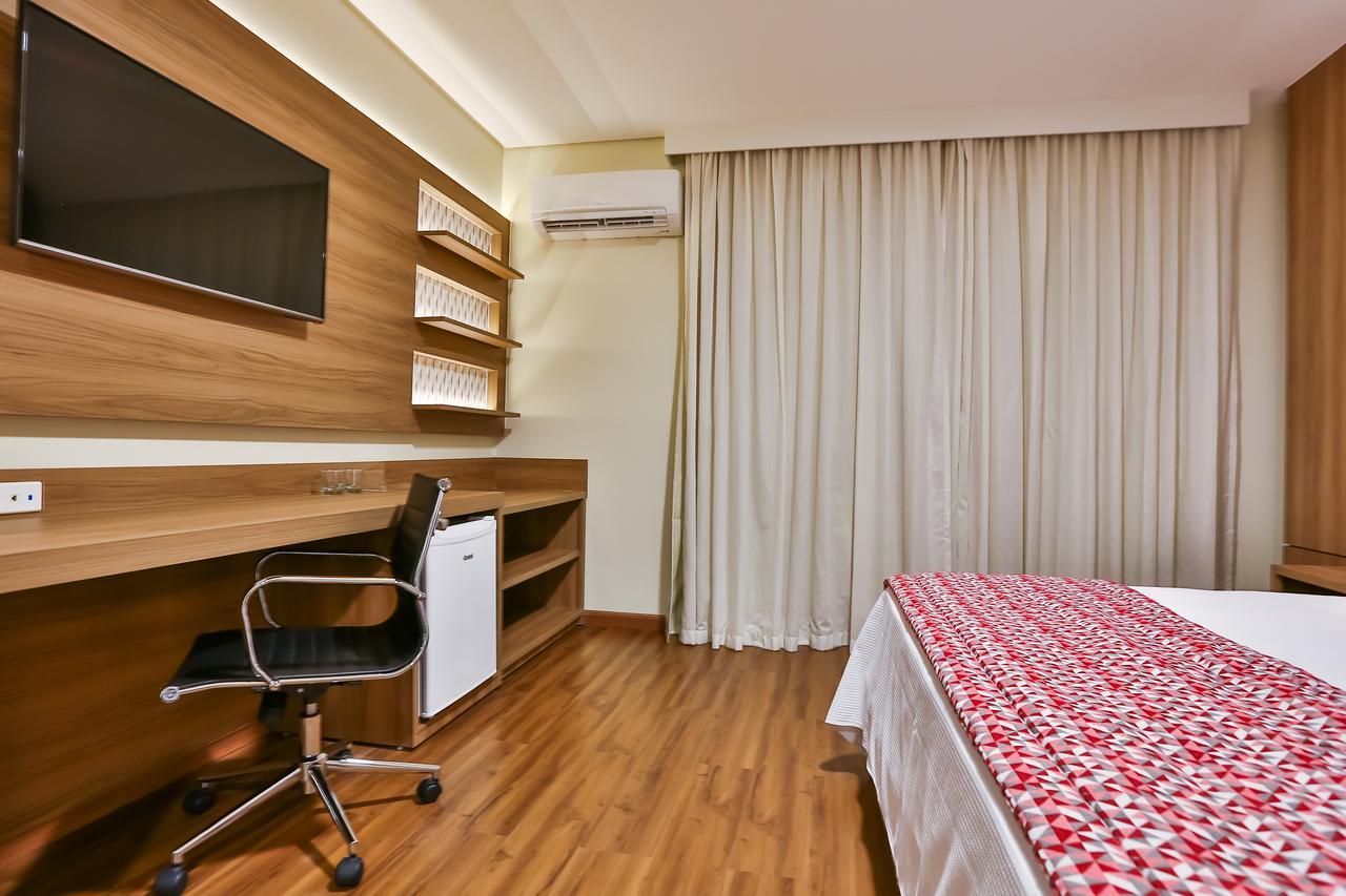 Comfort Guaçu Hotel 3*
