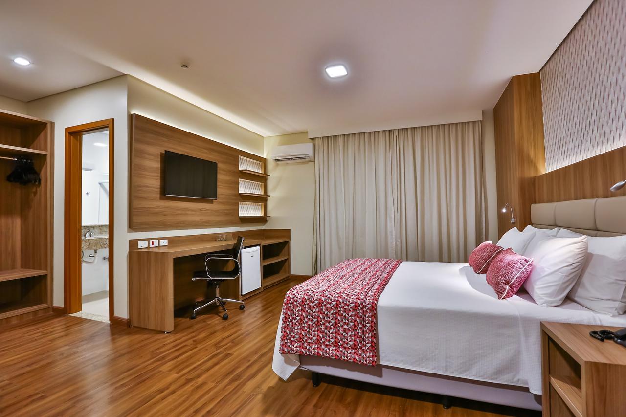 Hotel Comfort Guaçu Mogi-Guacu