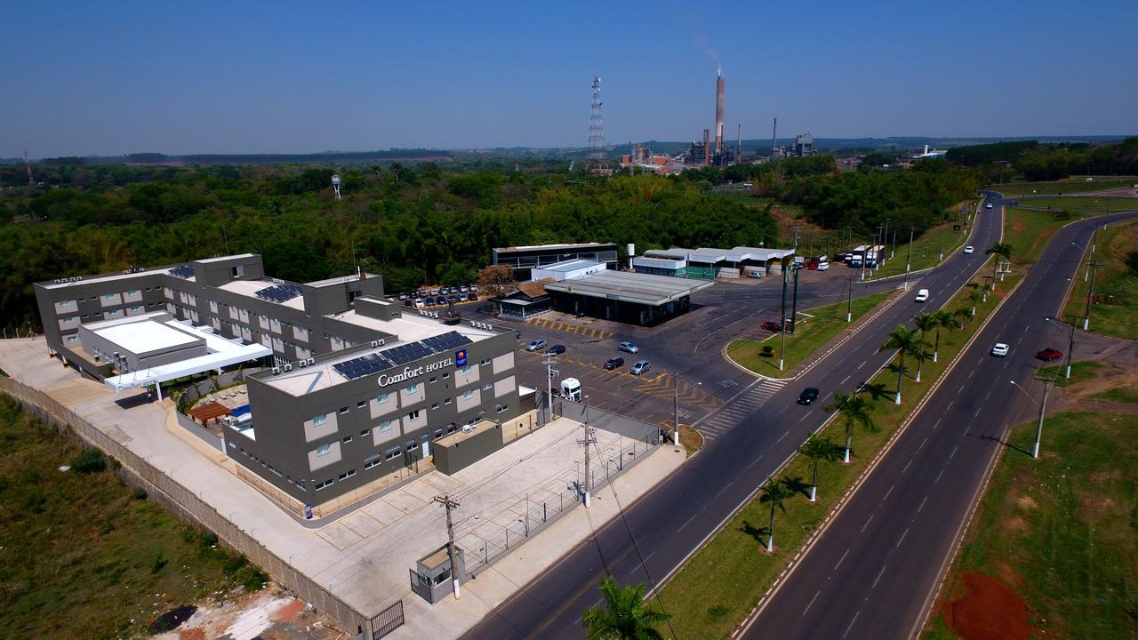 Hotel Comfort Guaçu