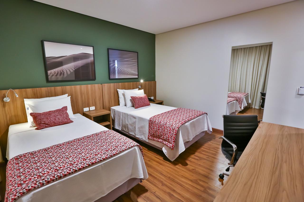 Comfort Guaçu 3*