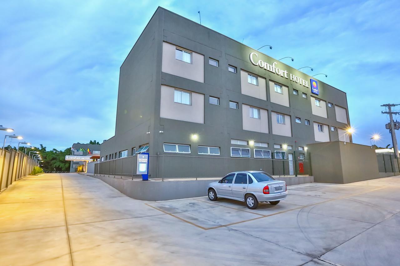 Hotel Comfort Guaçu 3*