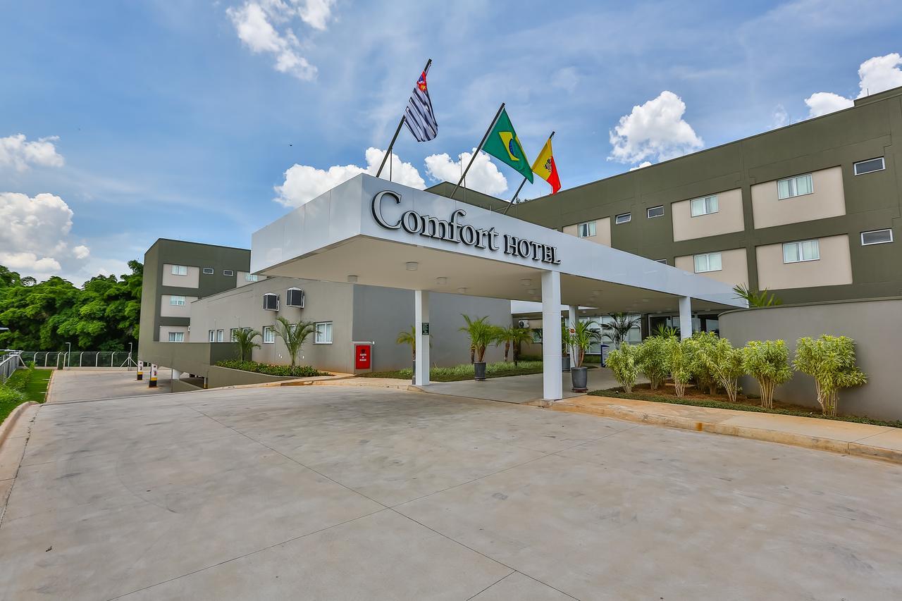 Hotel Comfort Guaçu 3*